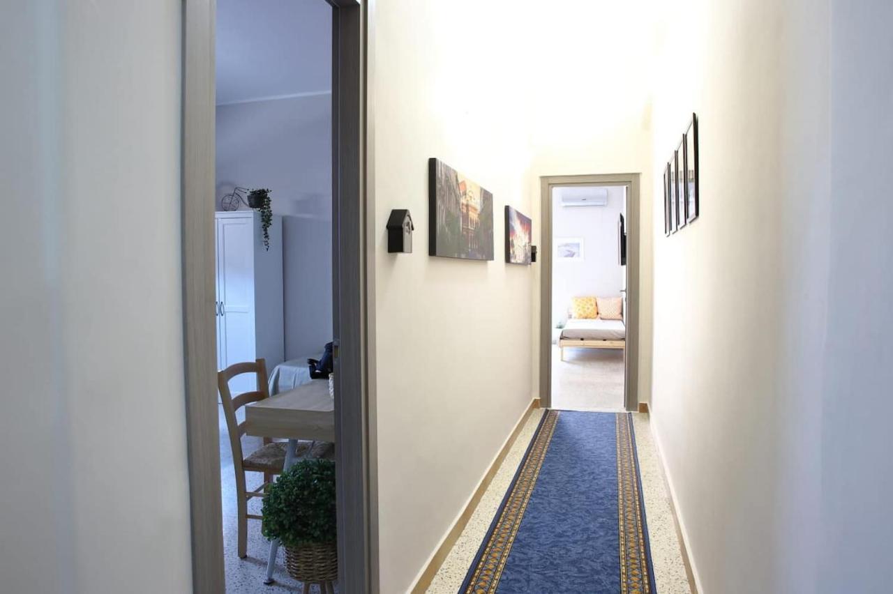 Mita Apartments Катания Экстерьер фото