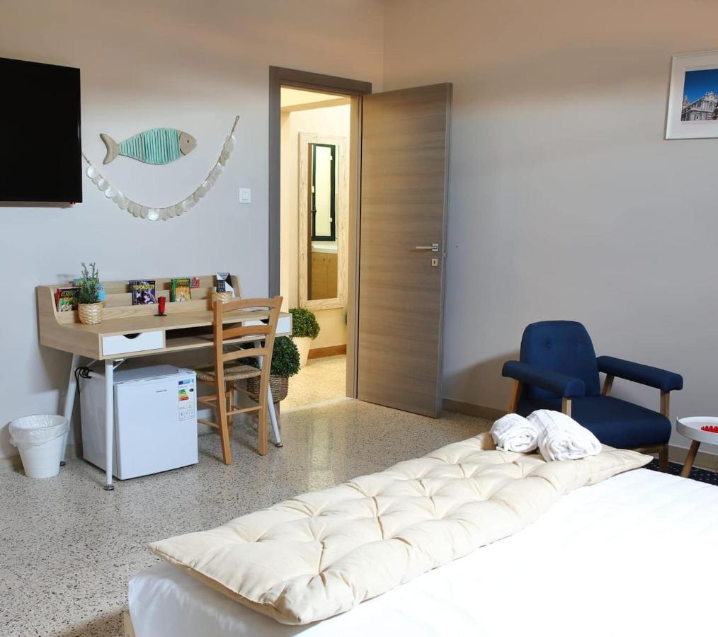 Mita Apartments Катания Экстерьер фото