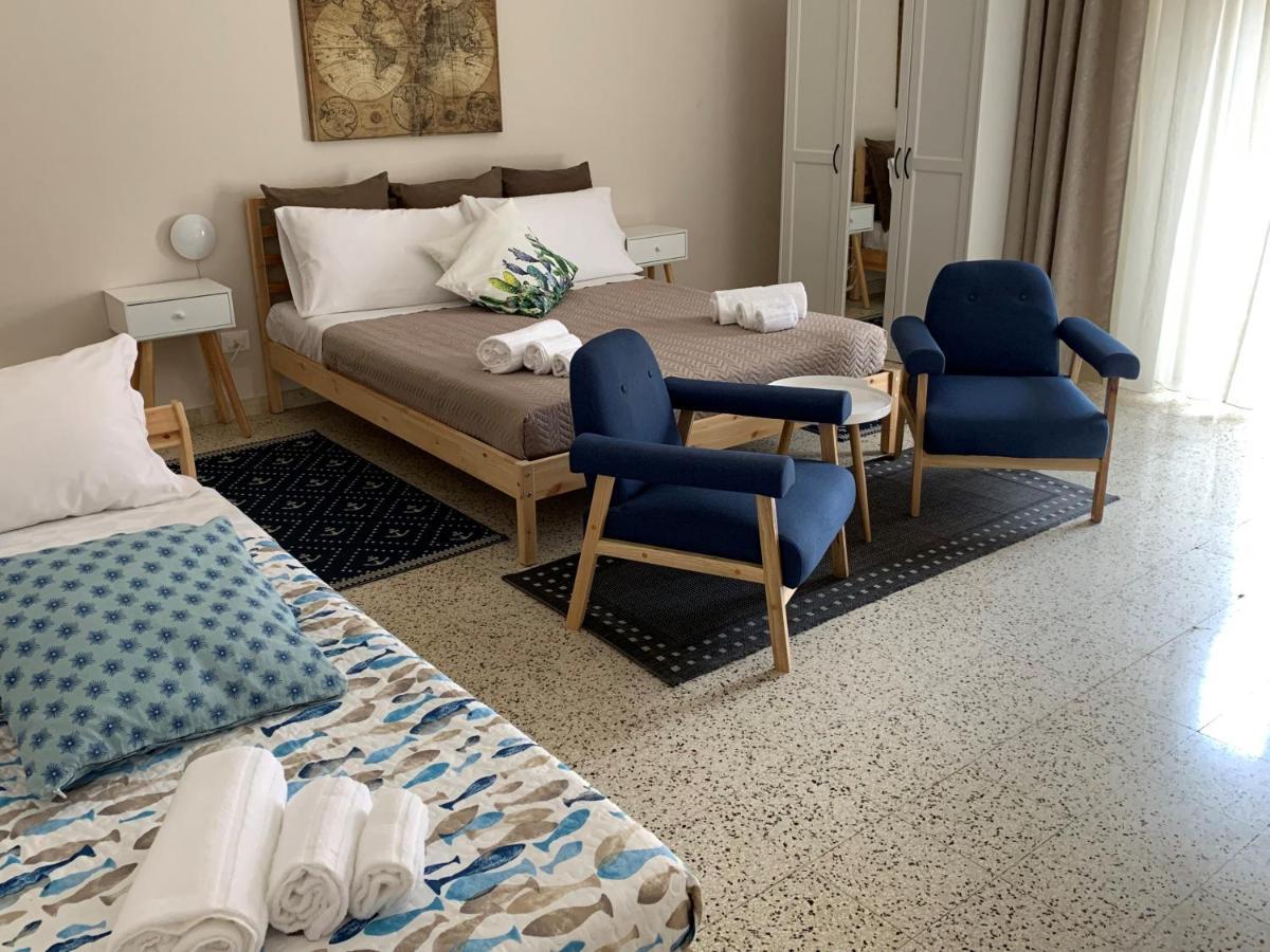 Mita Apartments Катания Экстерьер фото