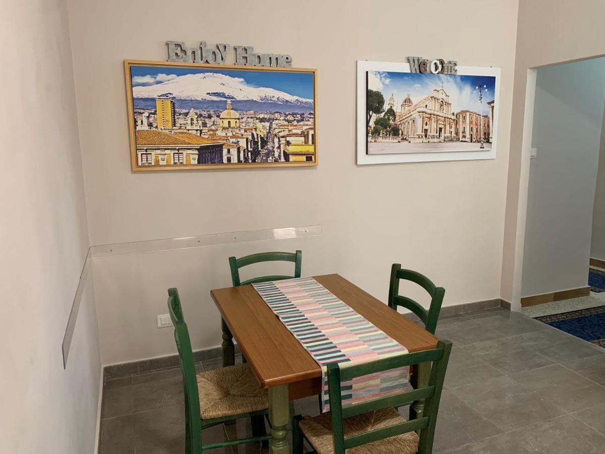 Mita Apartments Катания Экстерьер фото